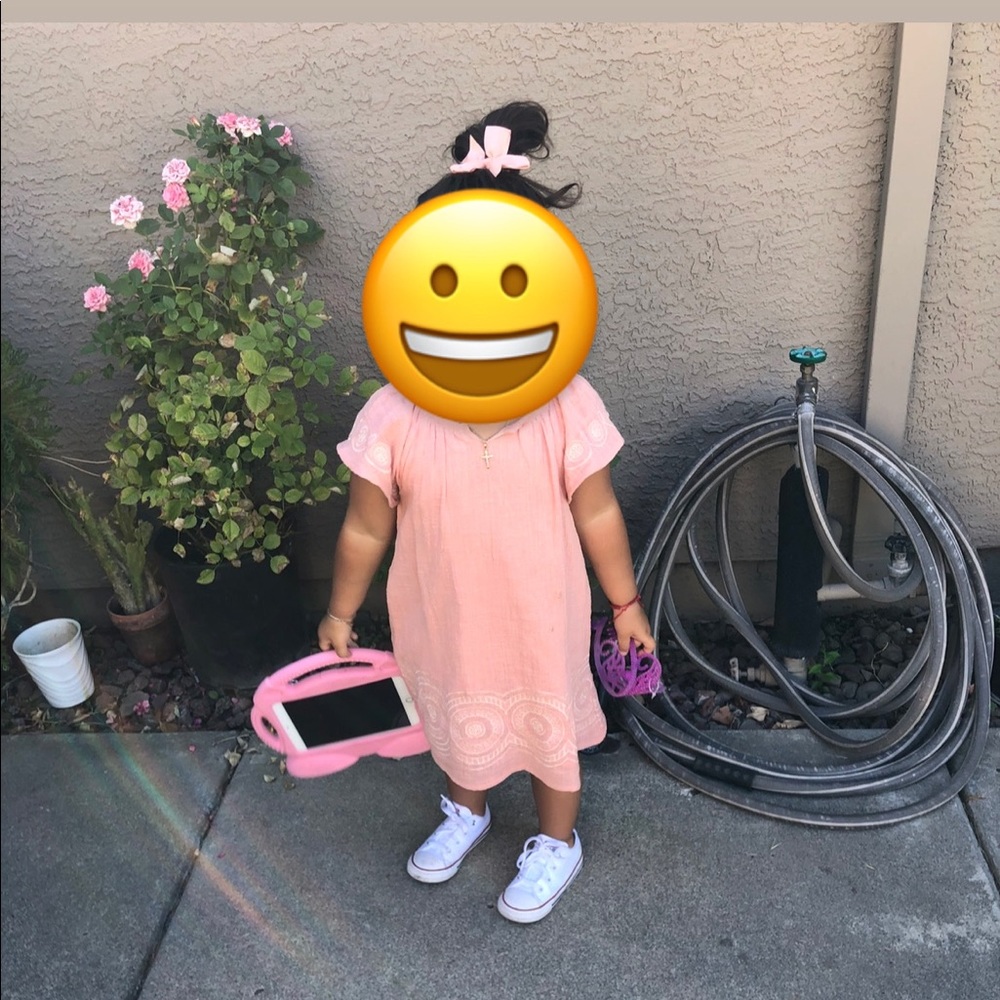 Toddler girl dress